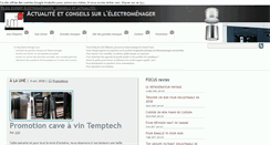 Desktop Screenshot of blog.jlm-diffusion.com